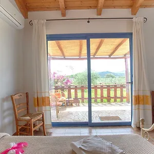  Alloggio per agriturismo Agriturismo Mieleamaro Italia